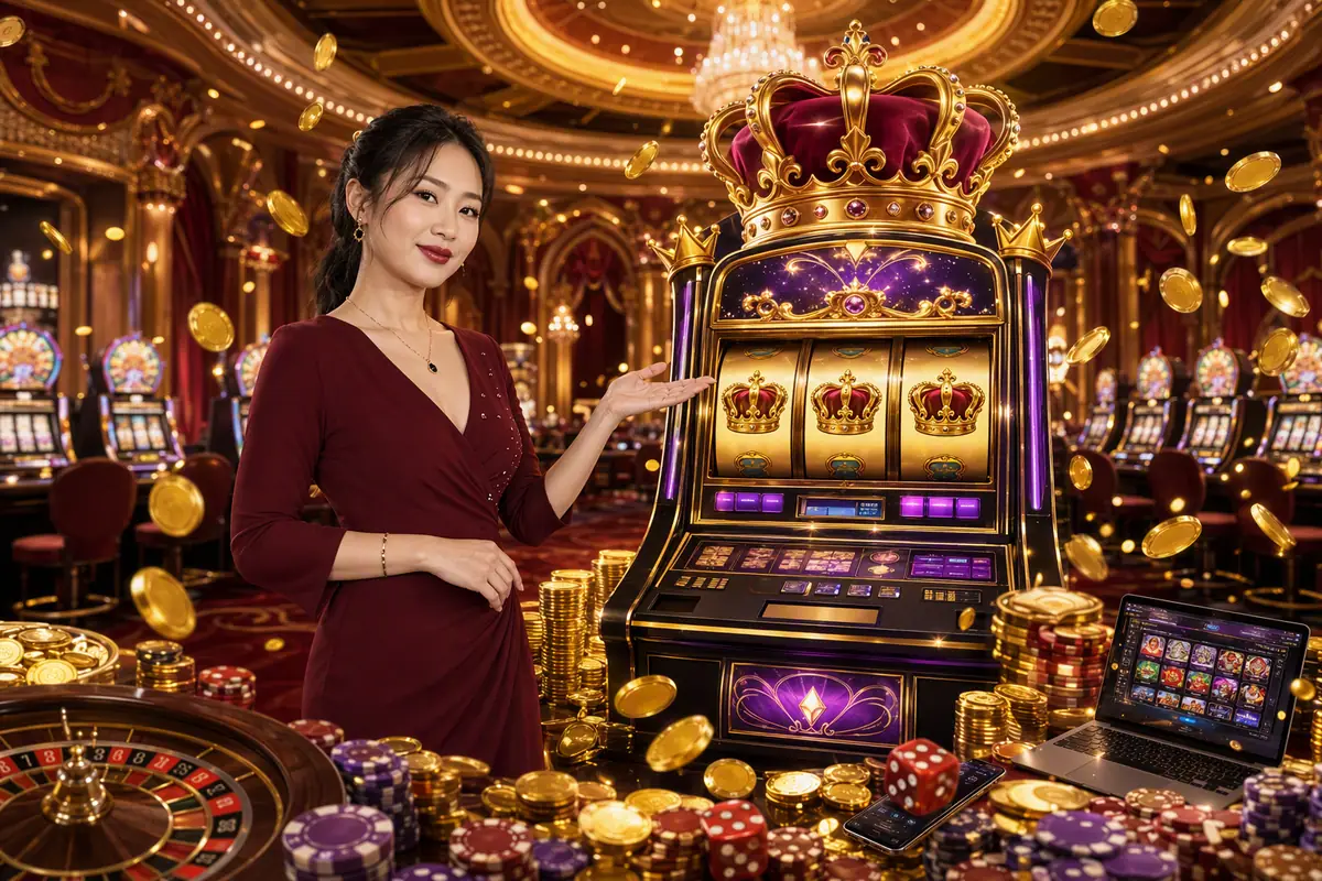 bae2u meja Sic Bo live casino