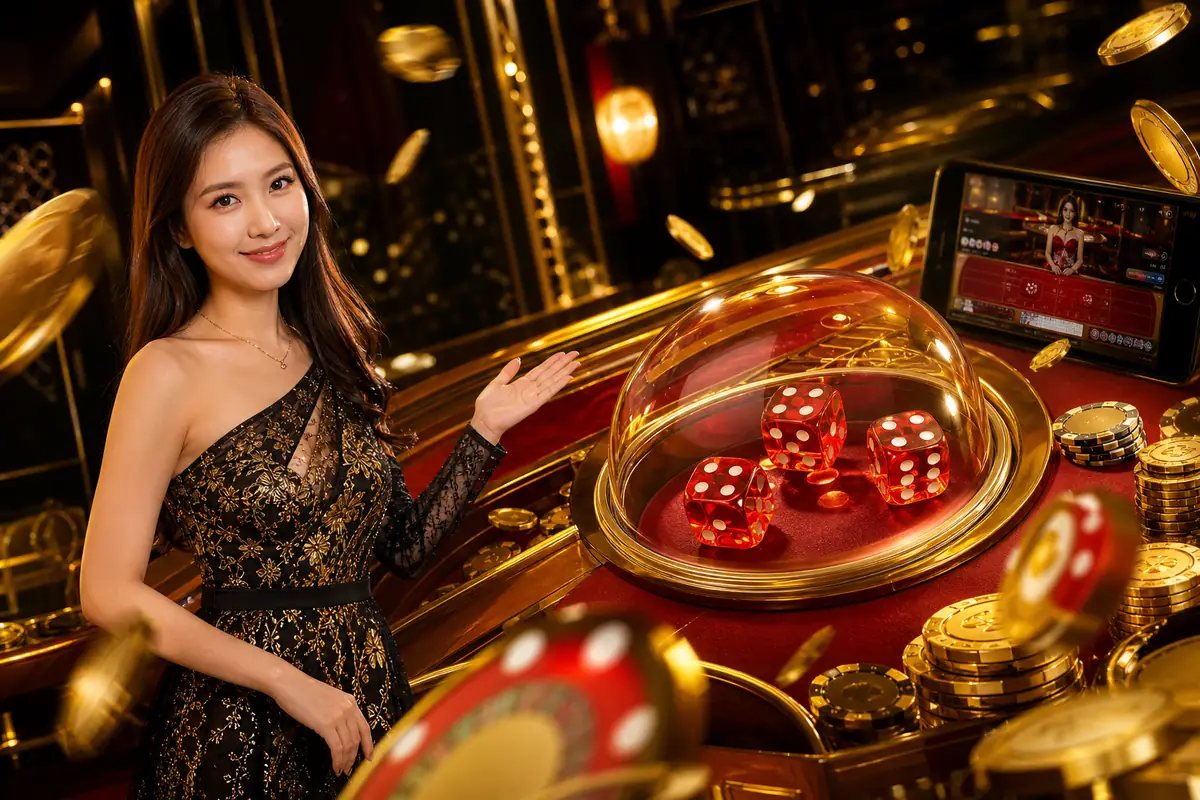bae2u slot online paparan permainan