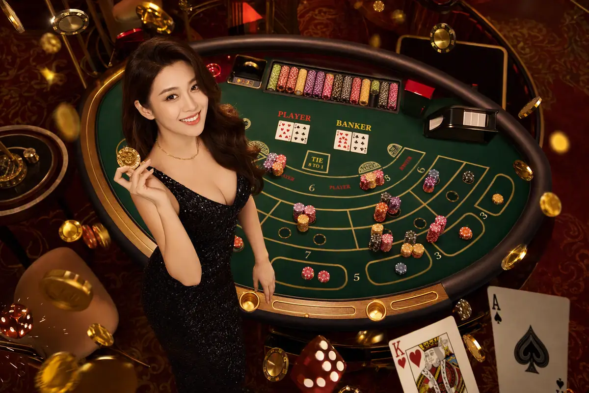 bae2u strategi pertaruhan Sic Bo pemain